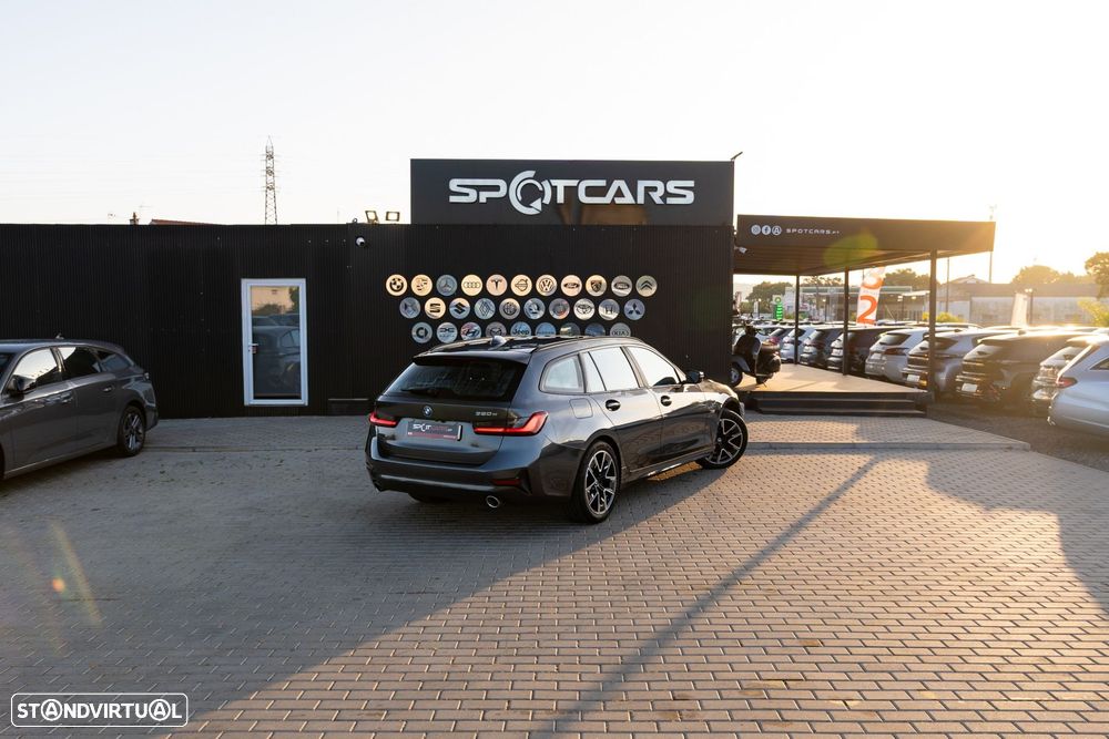 BMW 320 e Auto - 7