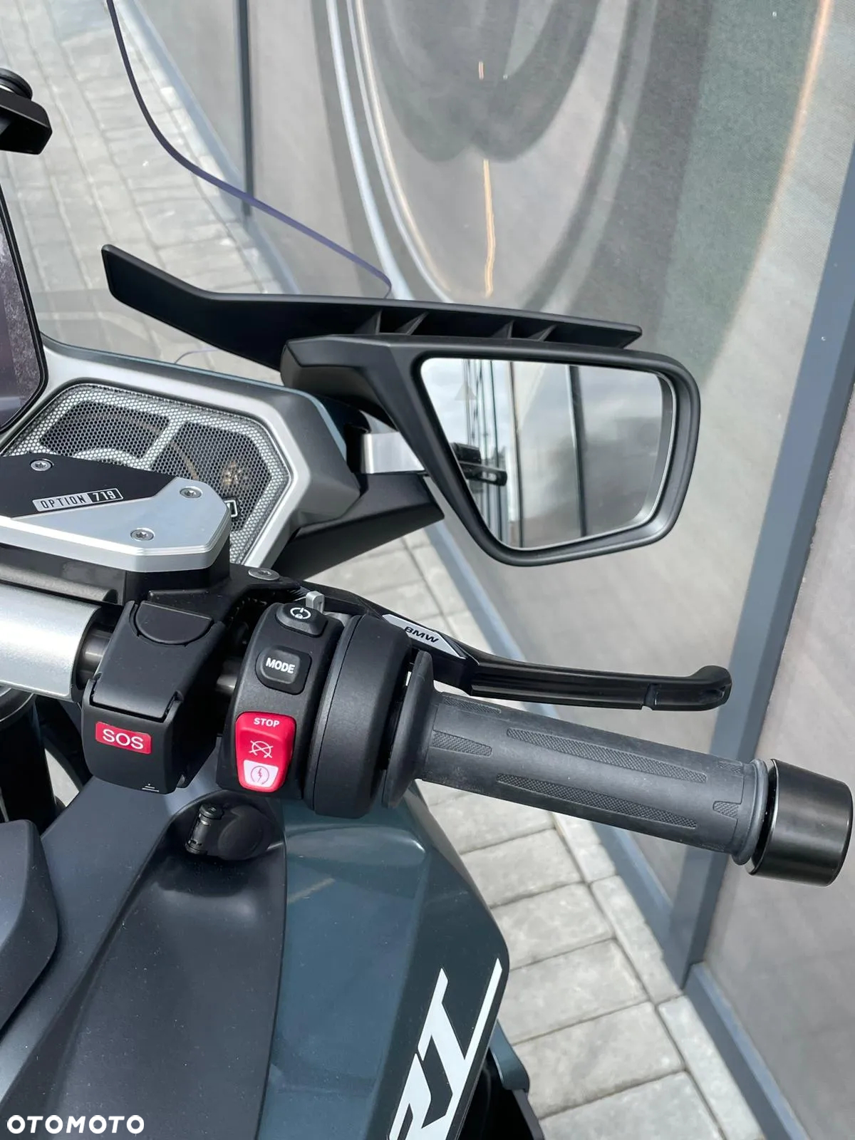 BMW R - 18