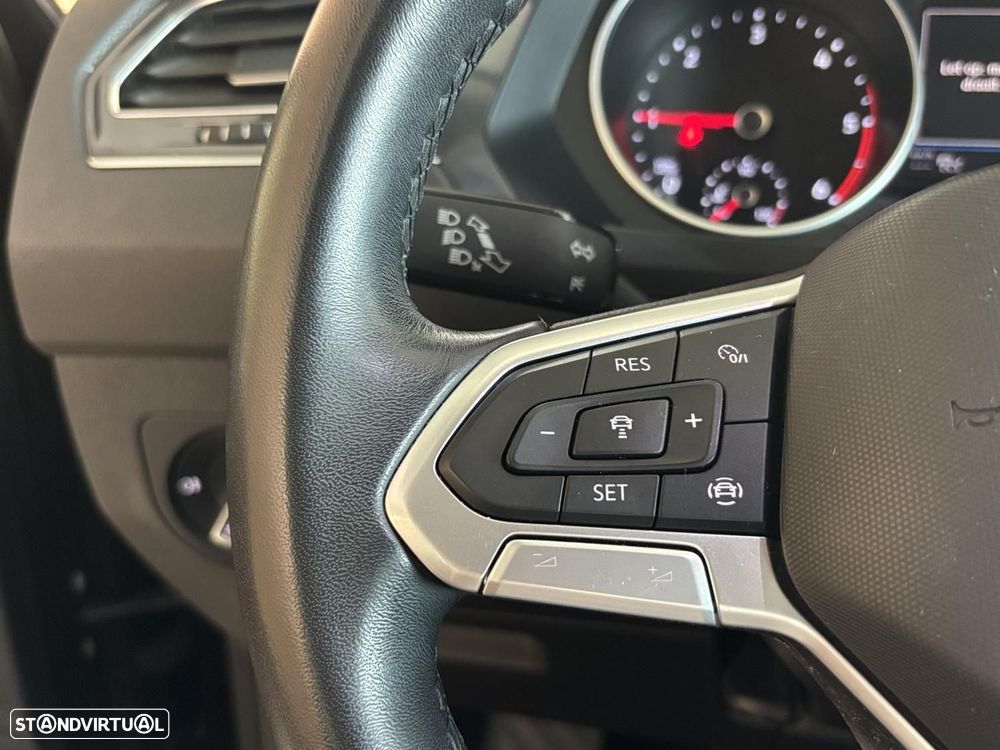VW Tiguan 2.0 TDI - 16