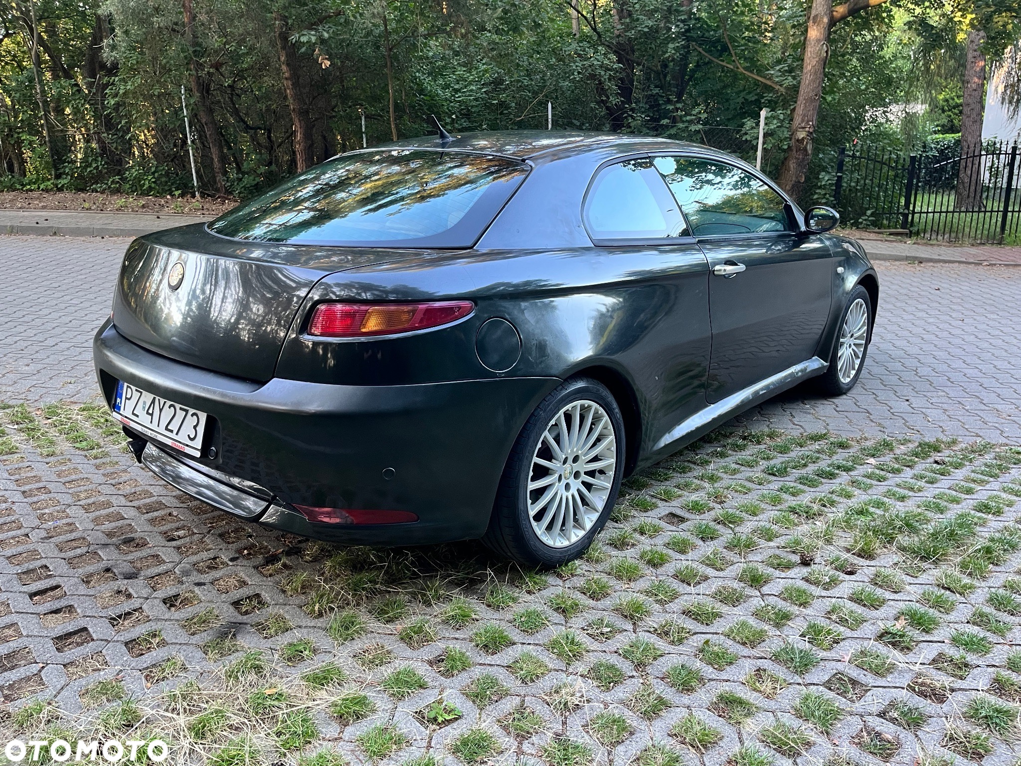 Alfa Romeo GT - 4