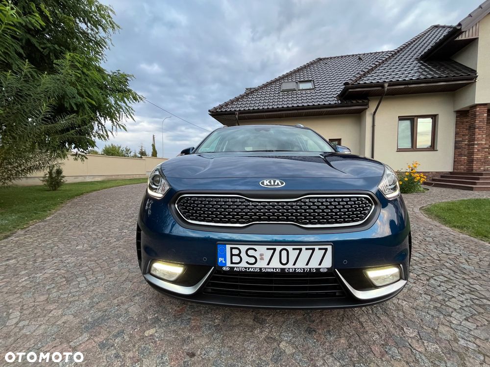 Kia Niro 1.6 GDI Hybrid L