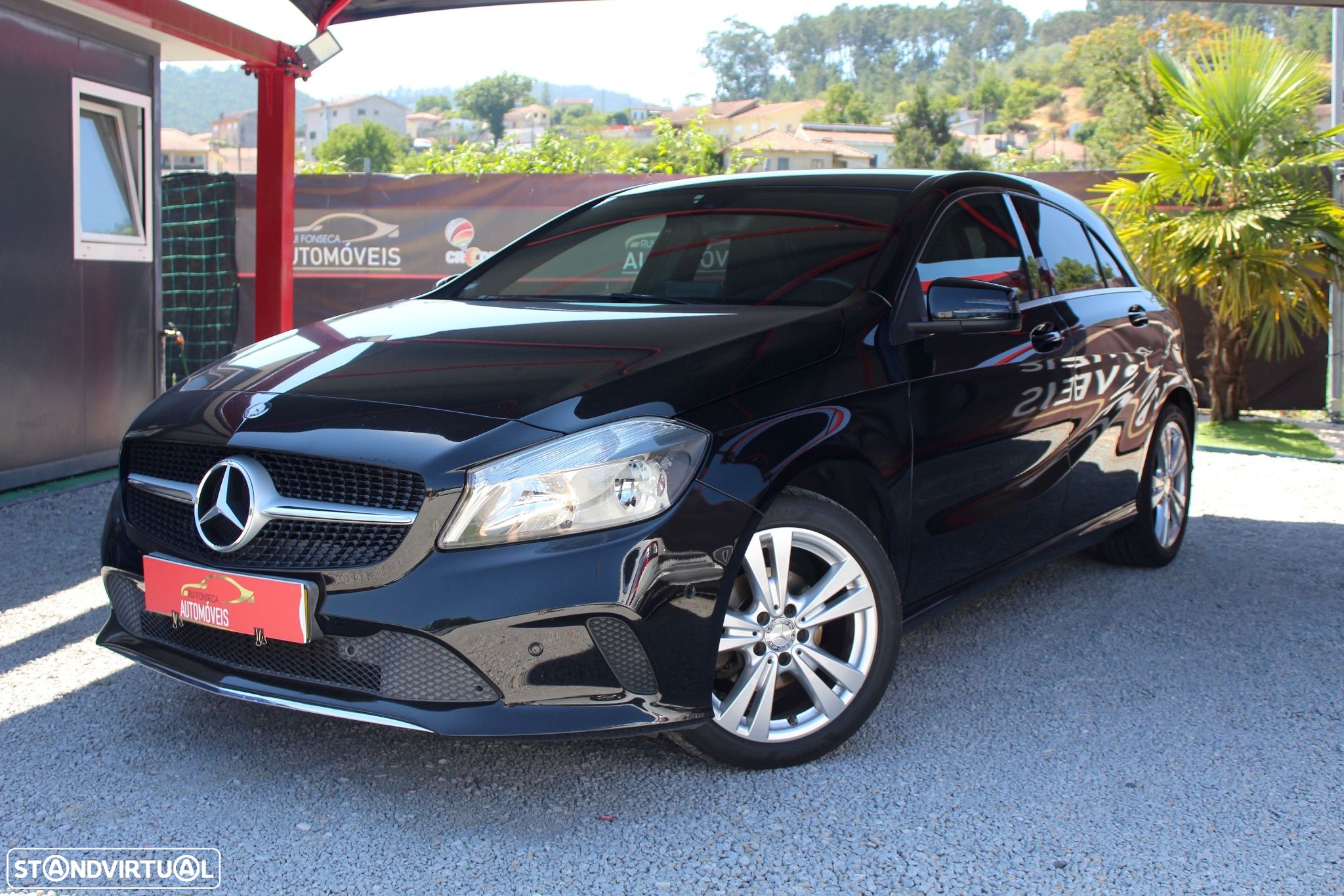 Mercedes-Benz A 180 CDi BE Urban - 1