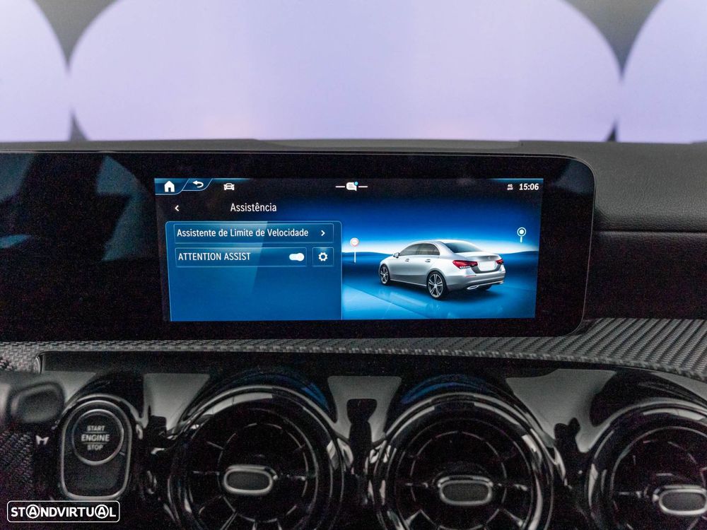 Mercedes-Benz A 250 Limousine e Style Plus - 34
