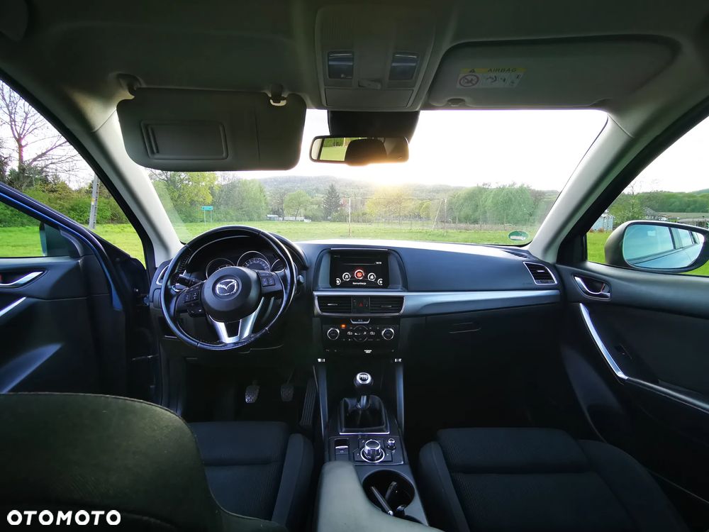 Mazda CX-5 SKYACTIV-D 175 AWD Nakama Intense - 17