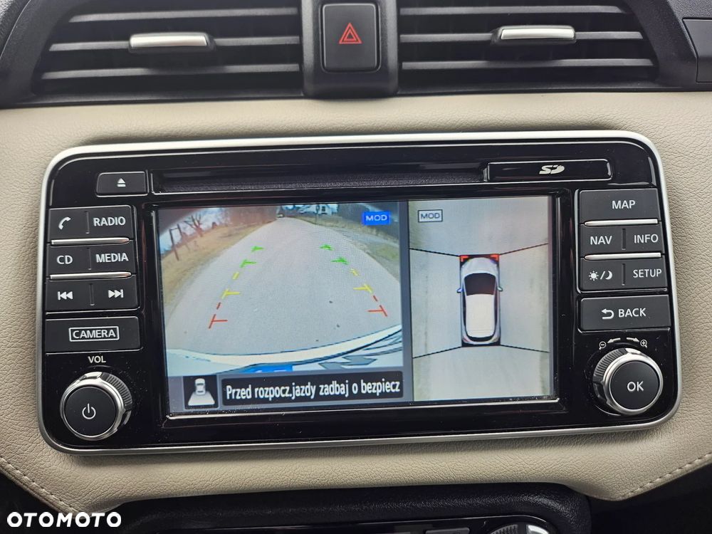 Nissan Micra 0.9 IG-T BOSE Personal Premium Edition - 28