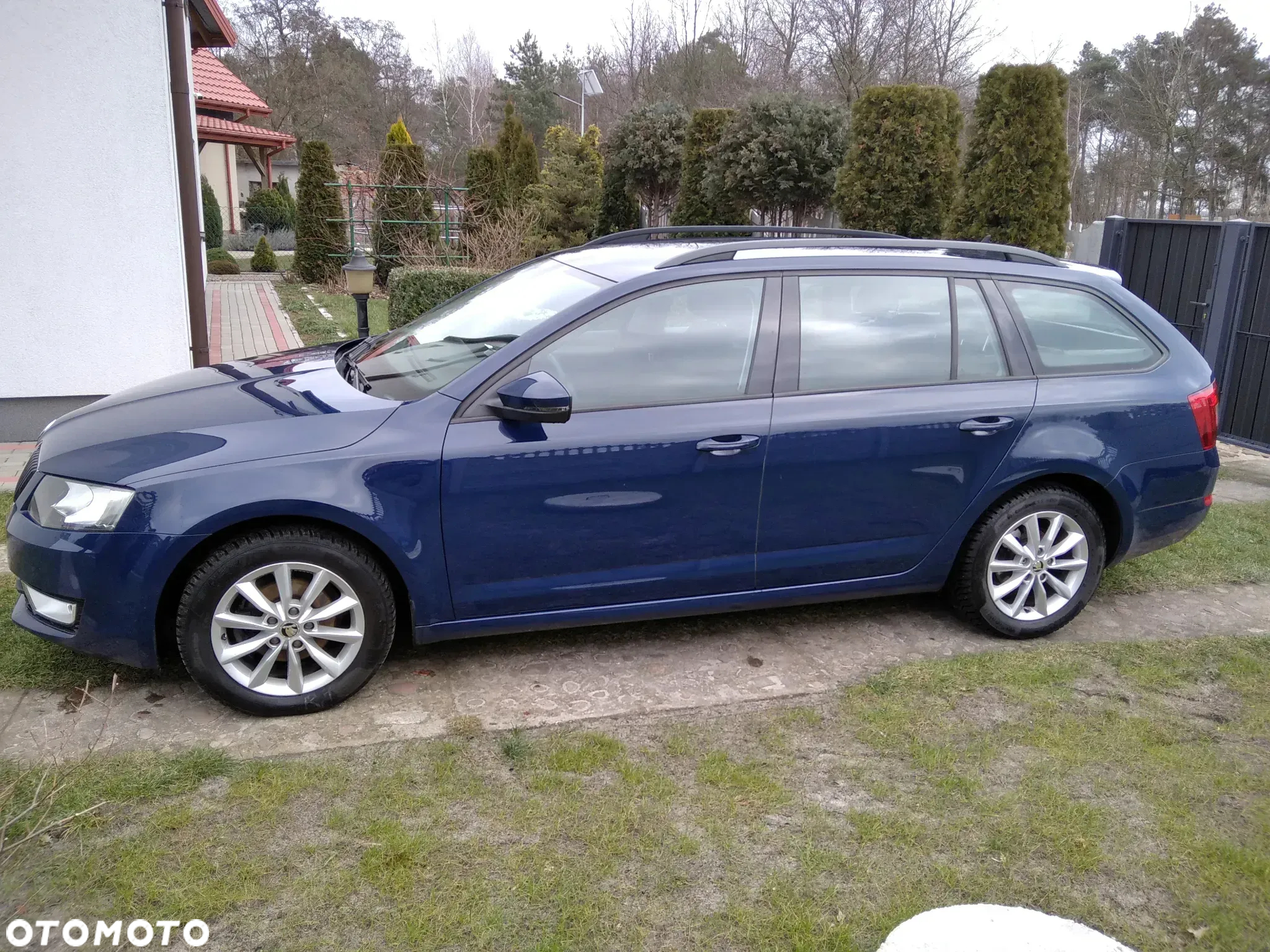 Skoda Octavia Combi 1.6 TDI (Green tec) DSG Ambition - 14