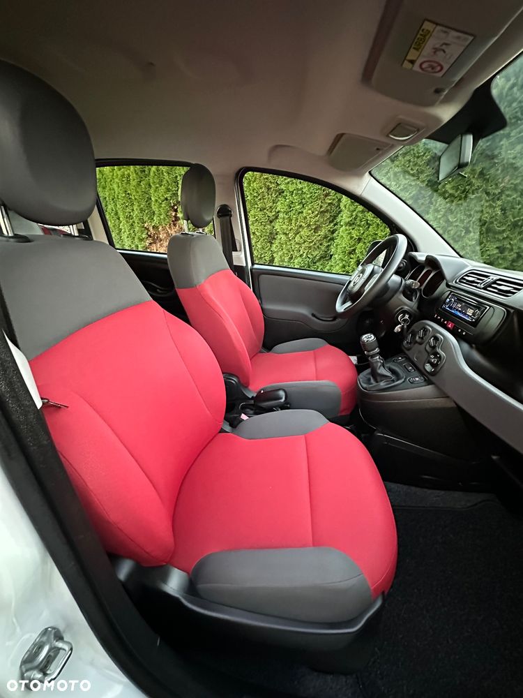 Fiat Panda 1.2 - 10
