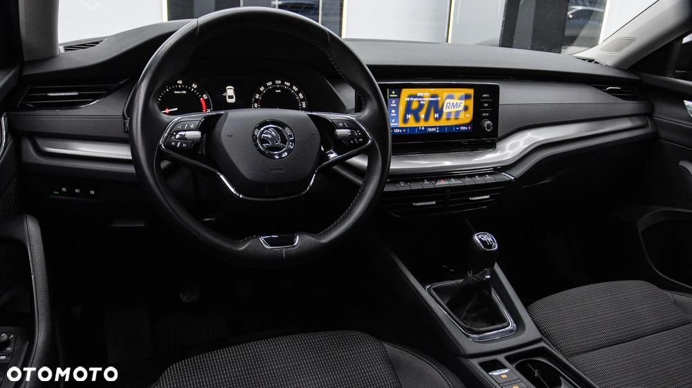 Skoda Octavia 1.5 TSI GPF ACT Ambition - 13