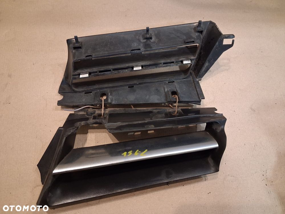 Kratka zderzaka ALFA ROMEO 156 prawa lewa OE 156017391 - 2
