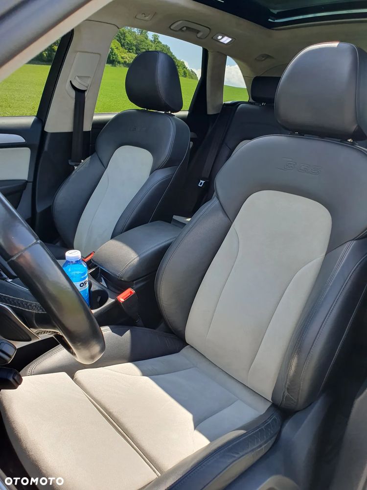 Audi SQ5 3.0 TDI Quattro Tiptronic - 23