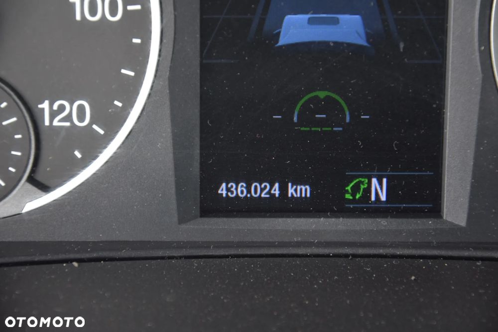 MAN TGS 18.470 / WAGA: 7.200 KG / PRZYSTAWKA PTO / EURO 6 / NOWY MODEL / TEMPOMAT / NAWIGACJA / 2 ZBIORNIKI PALIWA / NISKI PRZEBIEG / SERWISOWANY / SPROWADZONY - 27