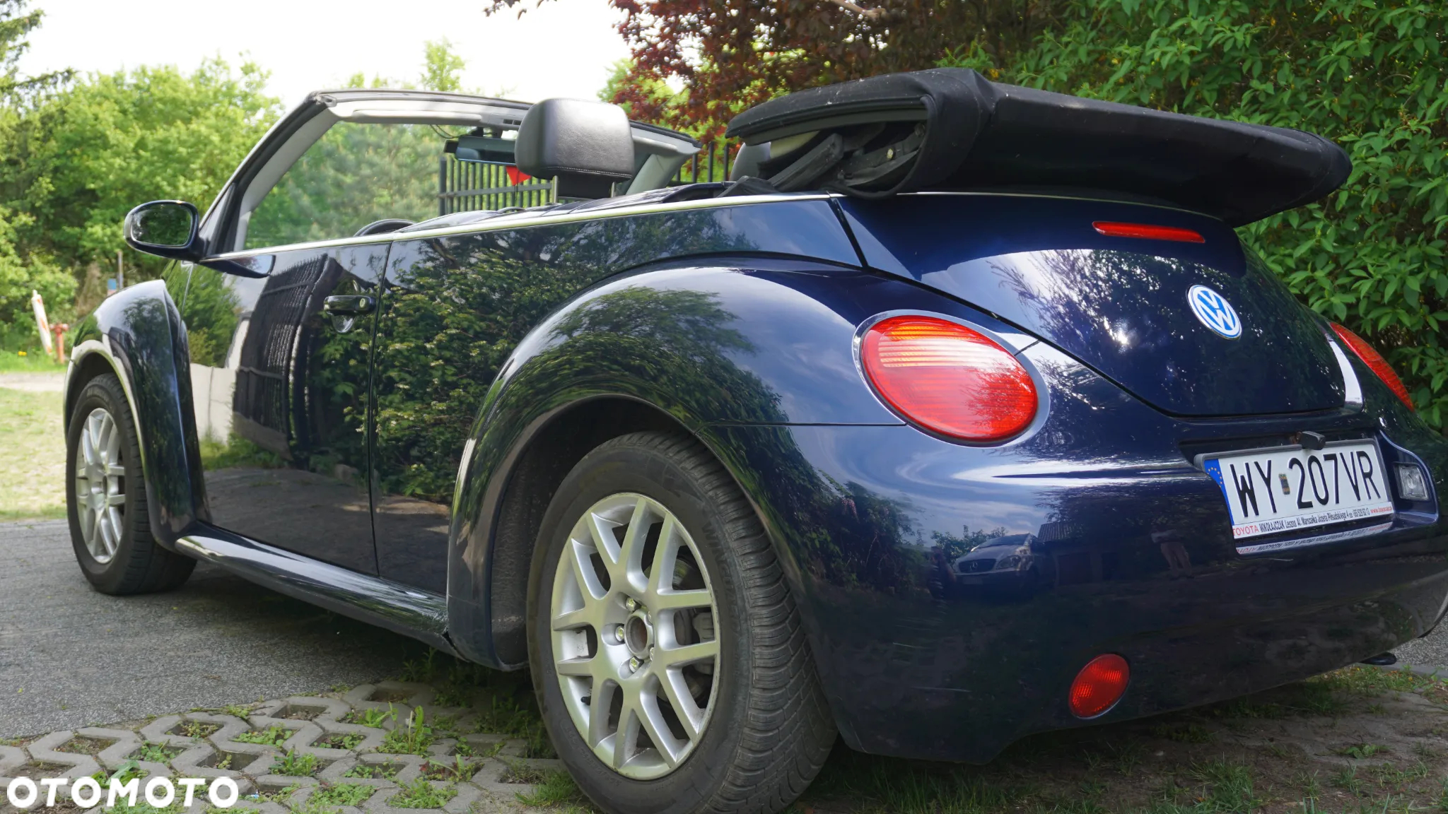 Volkswagen New Beetle 1.6 - 15