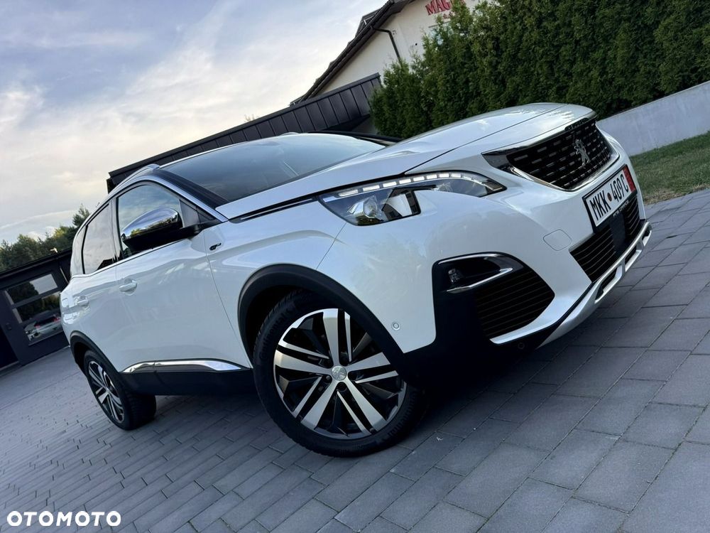 Peugeot 3008 2.0 BlueHDi GT S&S EAT6 - 2