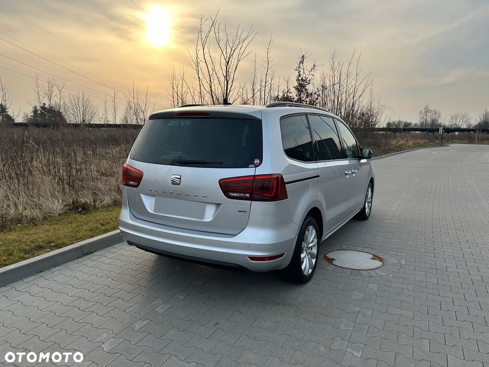 Seat Alhambra 2.0 TDI Start & Stop 4Drive Connect - 12