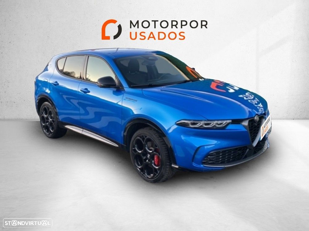 Alfa Romeo Tonale 1.3 Plug-In Hybrid Veloce e-AWD - 3