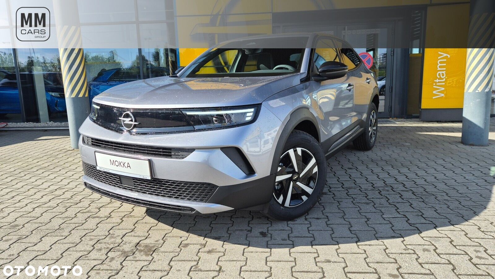 Opel Mokka - 1