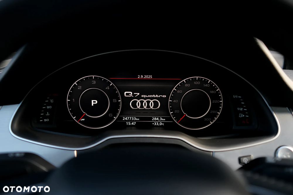 Audi Q7 3.0 TDI Quattro Tiptronic - 12
