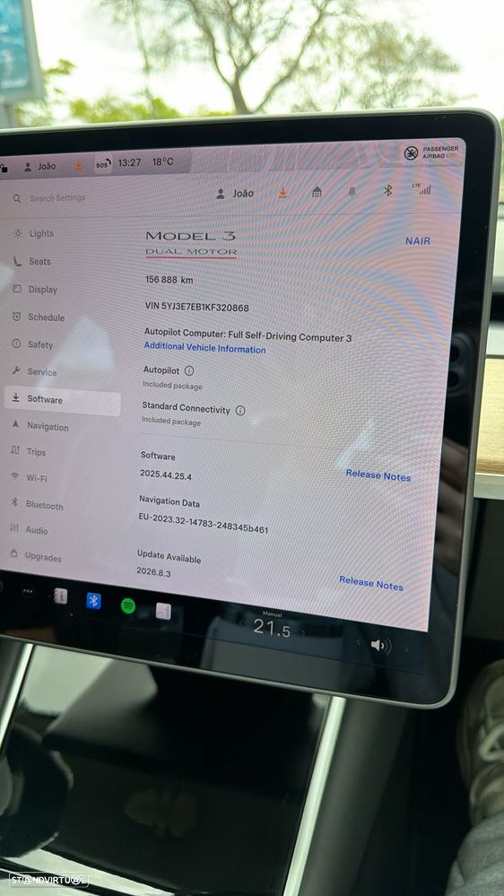 Tesla Model 3 Performance Dual Motor AWD - 8