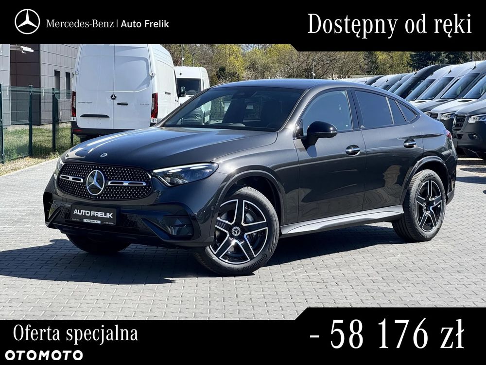 Mercedes-Benz GLC 200 d mHEV 4-Matic AMG Line - 2