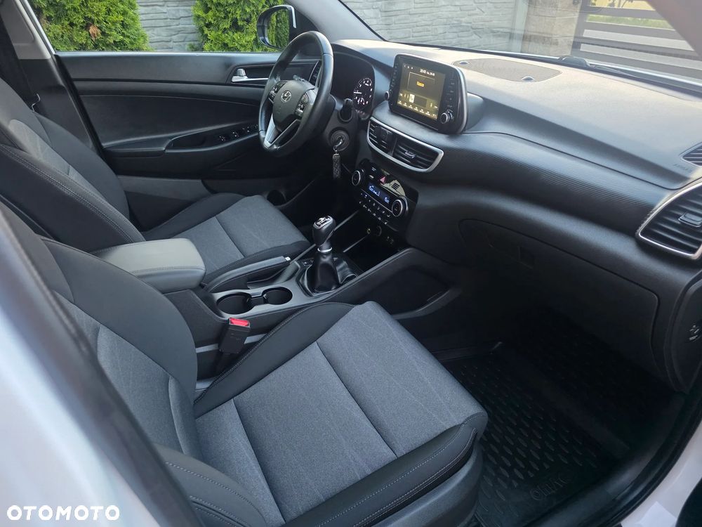 Hyundai Tucson - 29