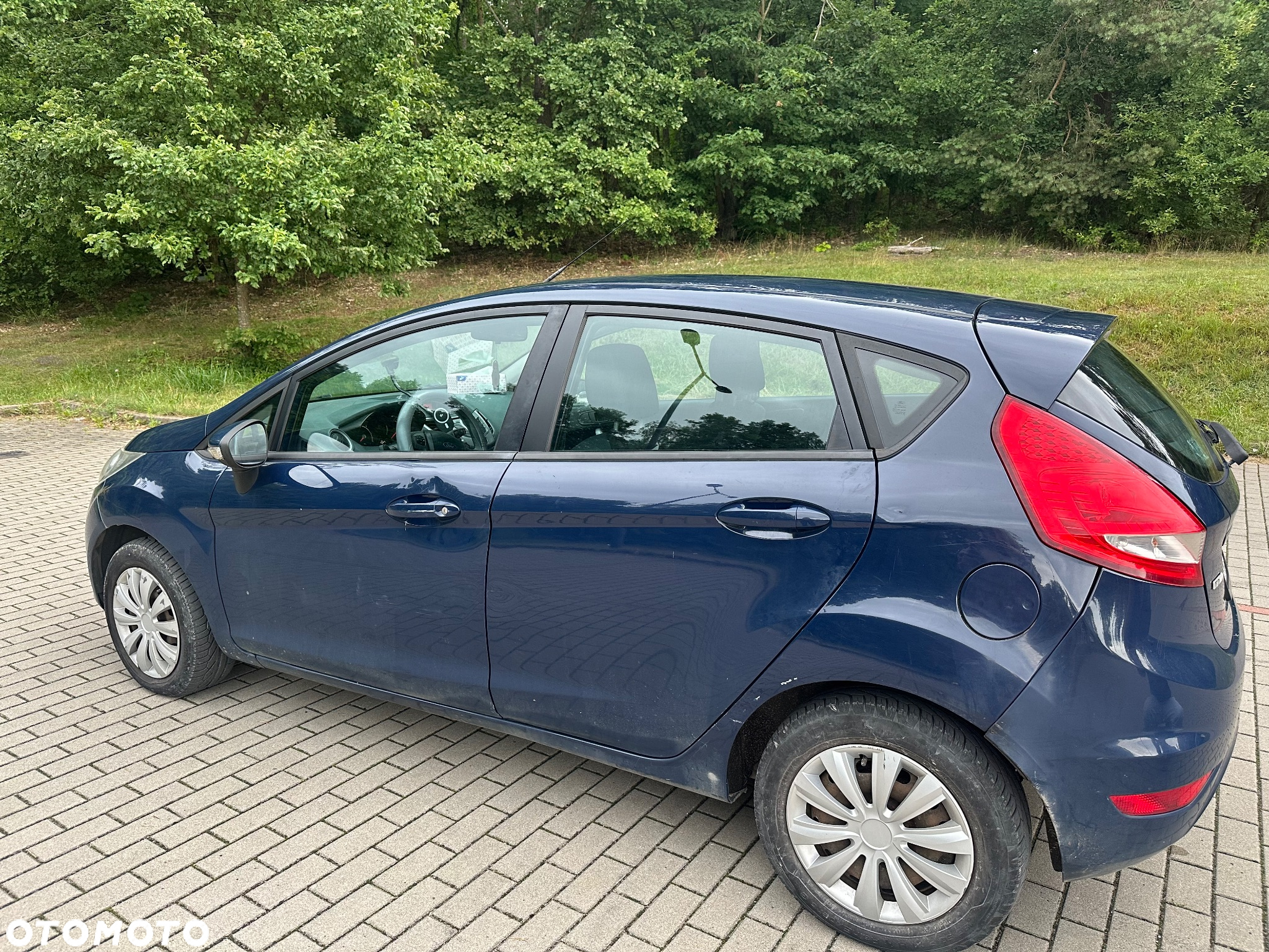 Ford Fiesta 1.4 TDCi Ambiente - 2