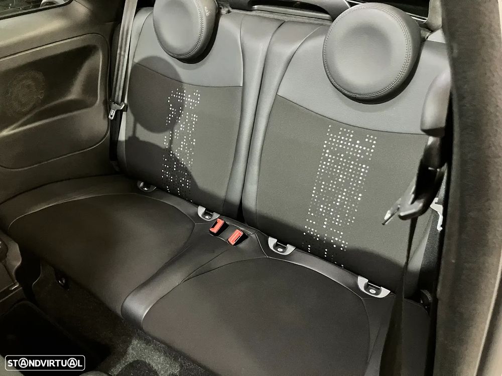 Fiat 500C 1.0 Hybrid Sport - 14