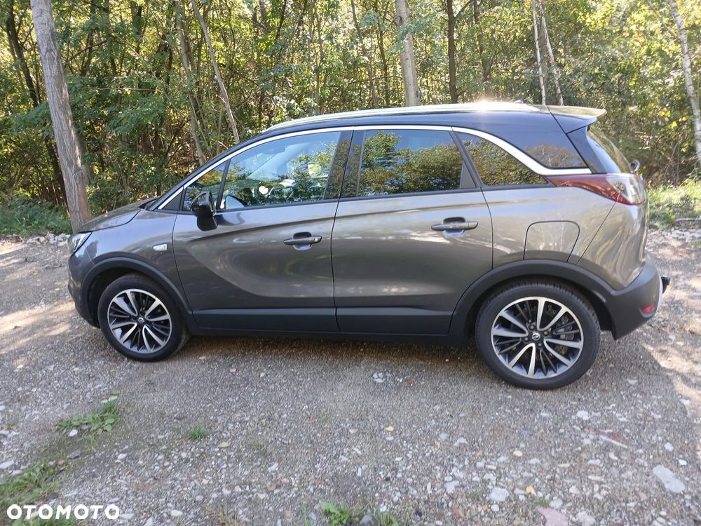 Opel Crossland X - 11