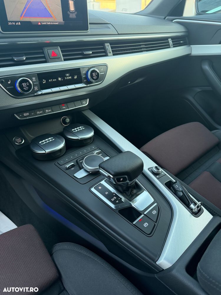 Audi A4 Limuzina - 16