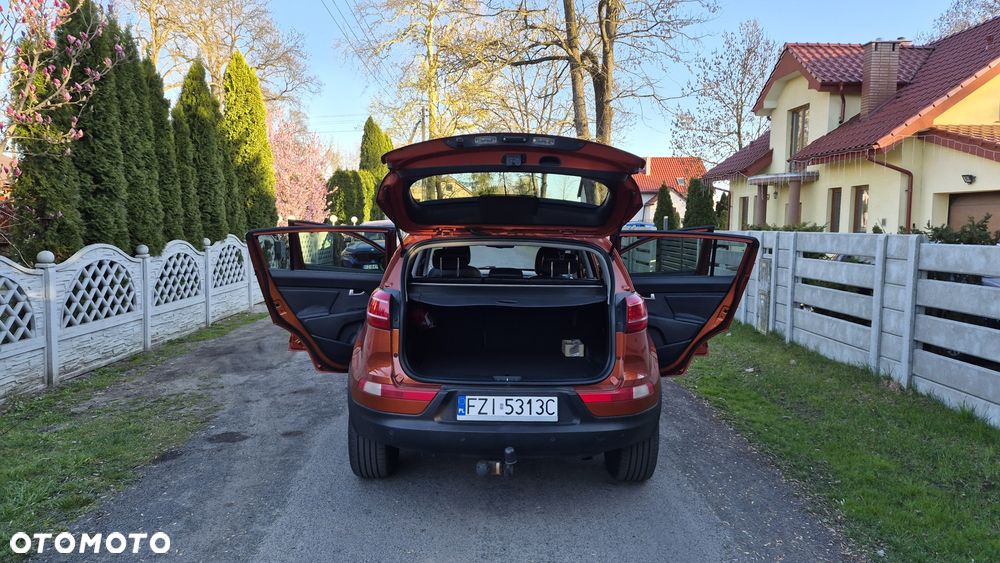 Kia Sportage - 6