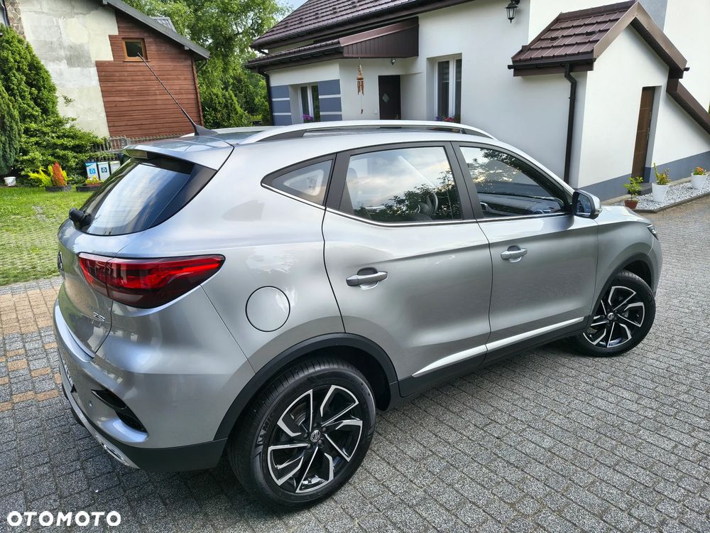 MG ZS ICE 1.0T-GDI Luxury - 17