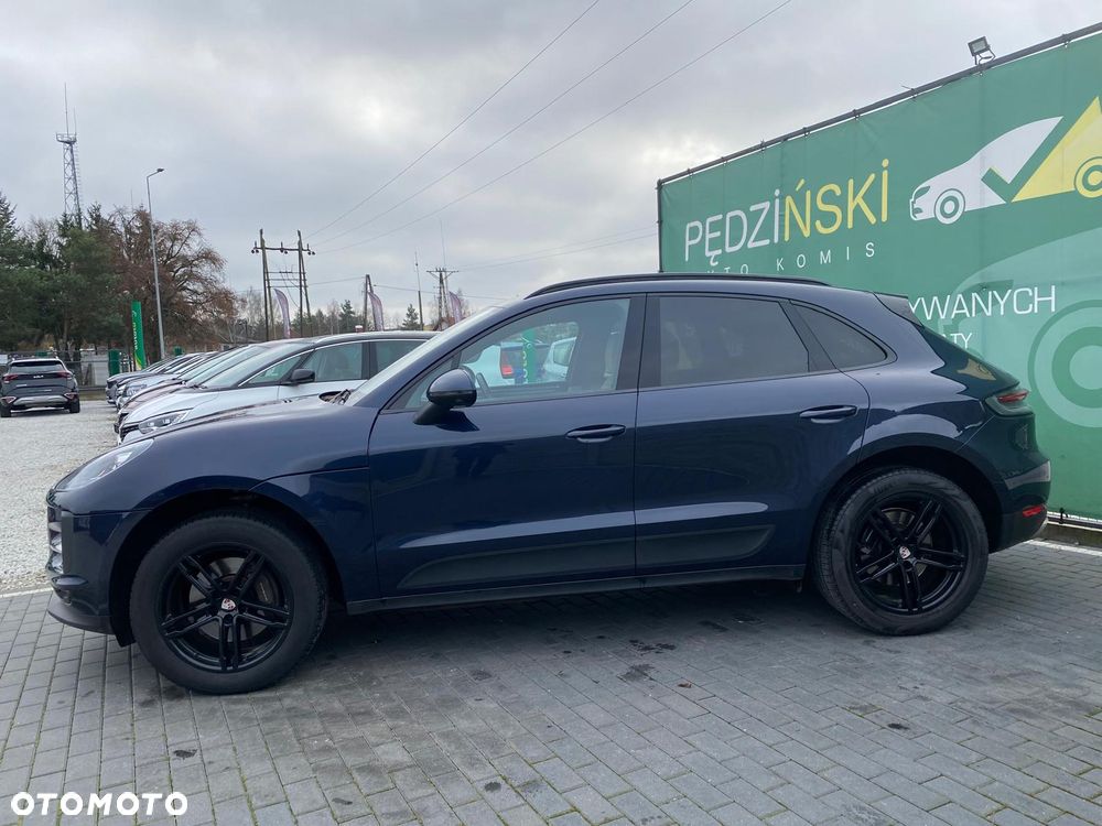 Porsche Macan PDK - 7