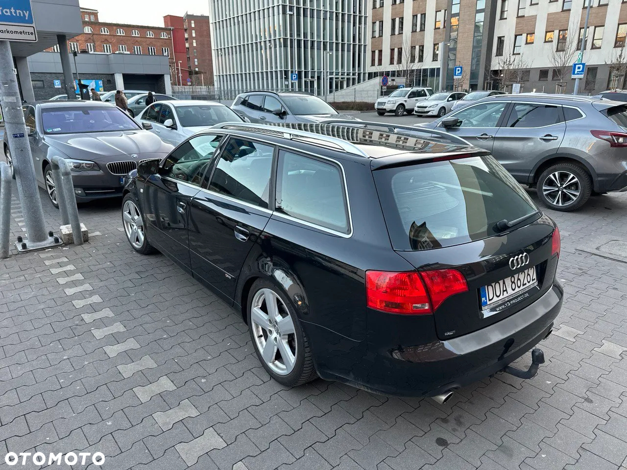 Audi A4 Avant 1.8T - 4