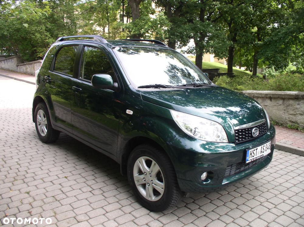 Daihatsu Terios 4WD Top S Pirsch - 35