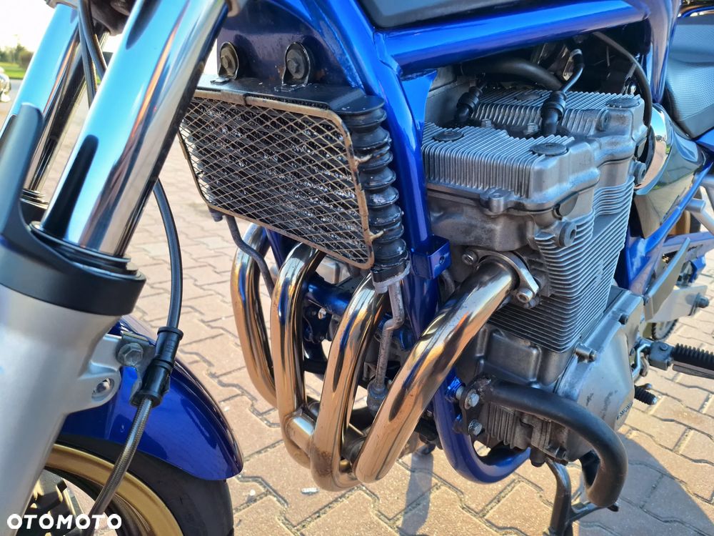 Suzuki Bandit - 14