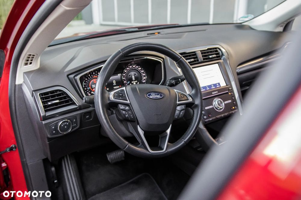 Ford Mondeo - 20