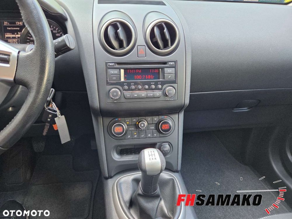 Nissan Qashqai 1.6 acenta - 15