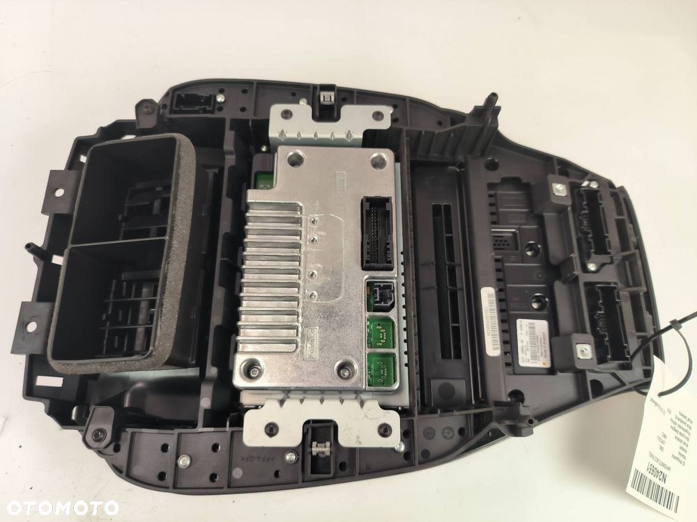 WYŚWIETLACZ PANEL LINCOLN MKC EJ7T 18E245 DL - 5