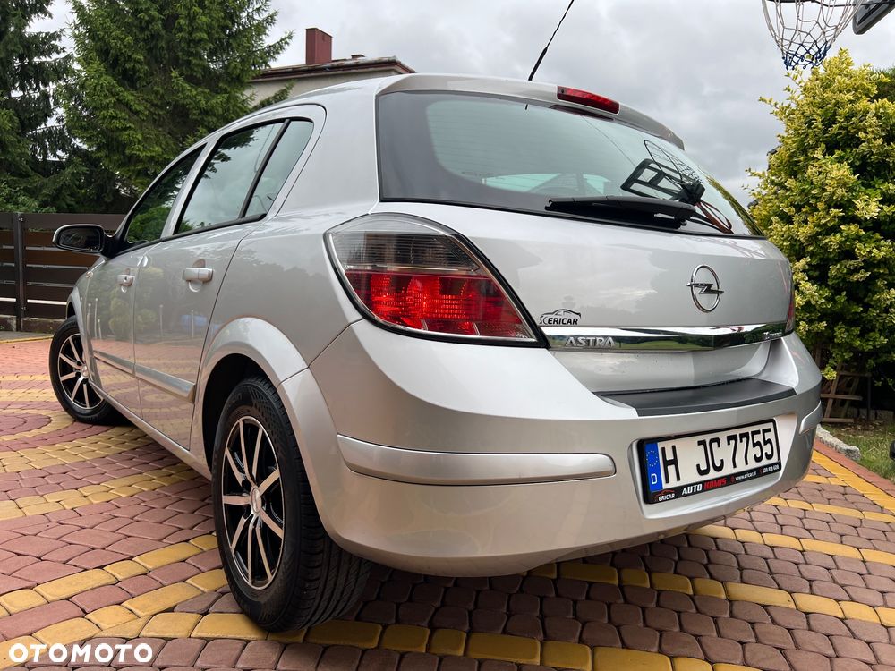 Opel Astra 1.6 - 5