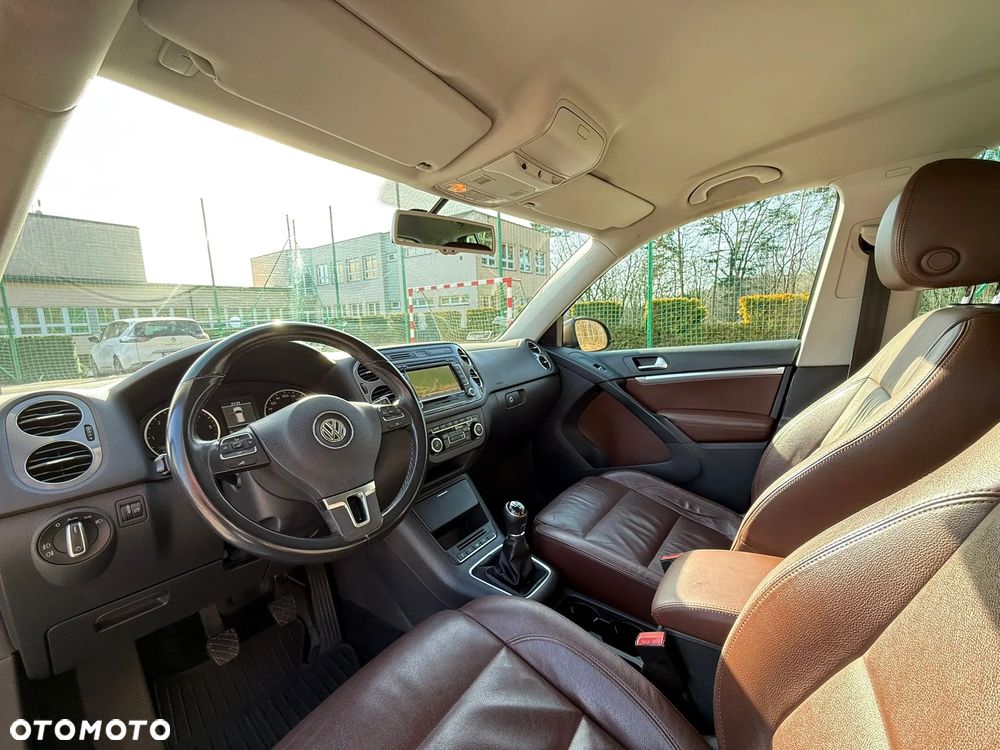 Volkswagen Tiguan 2.0 TDI Perfectline - 18