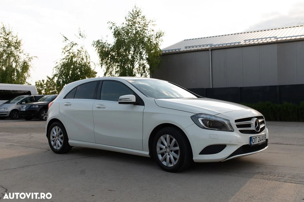 Mercedes-Benz A 180 - 9