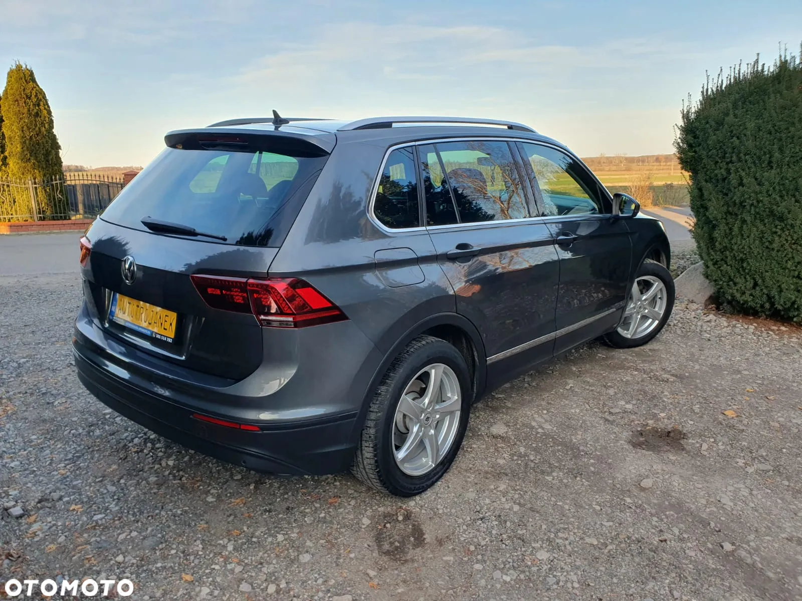 Volkswagen Tiguan 1.4 TSI BMT Comfortline - 6