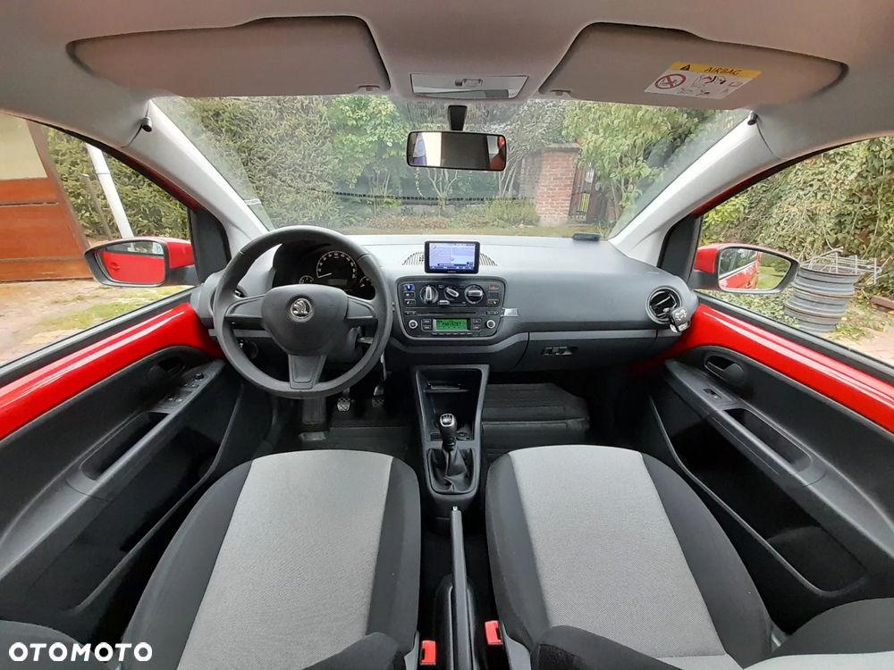 Skoda Citigo 1.0 Ambition - 8