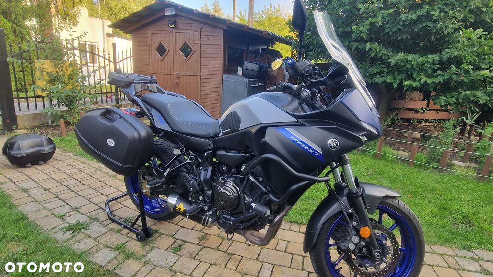 Yamaha Tracer - 23