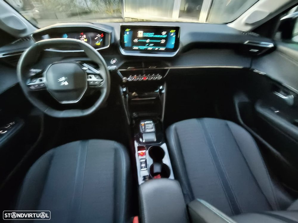 Peugeot e-208 Elektromotor 136 Business - 20