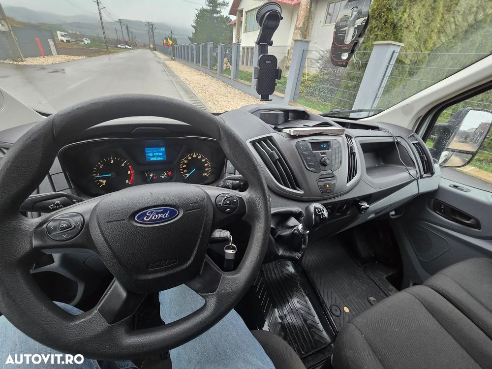 Ford Transit - 7