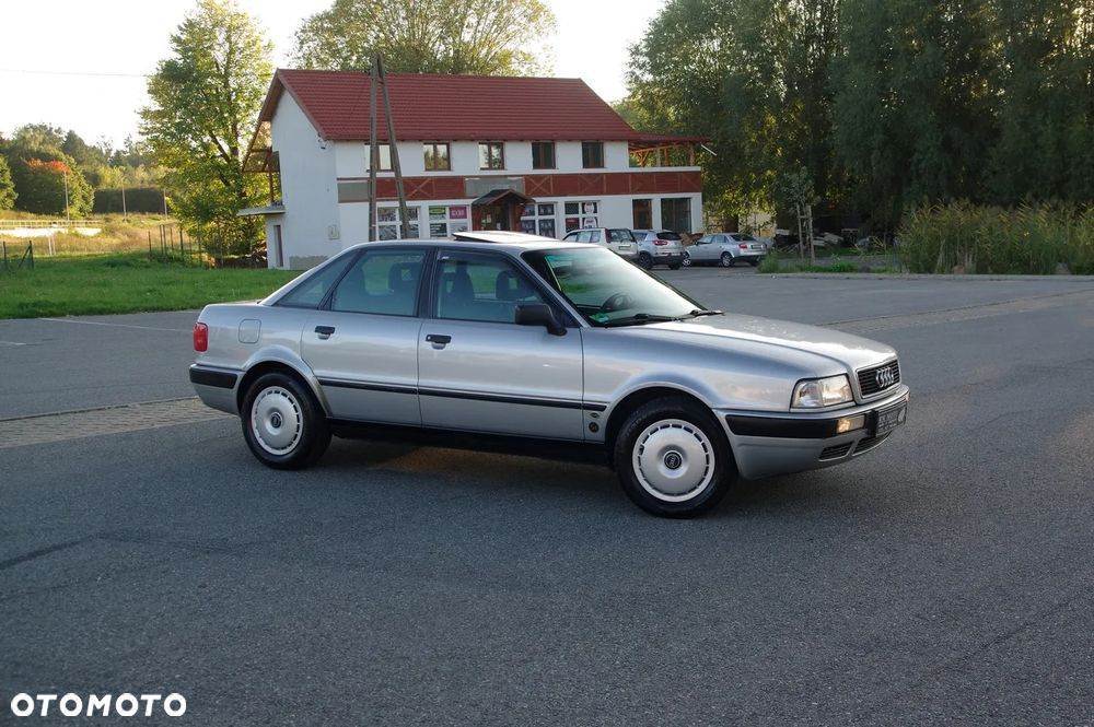 Audi 80 2.0 E - 20