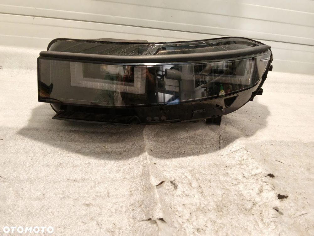 Hyundai Ioniq 5 FULL LED NIEBIESKA WTYCZKA PRZÓD STRONA LEWA N05L - 2