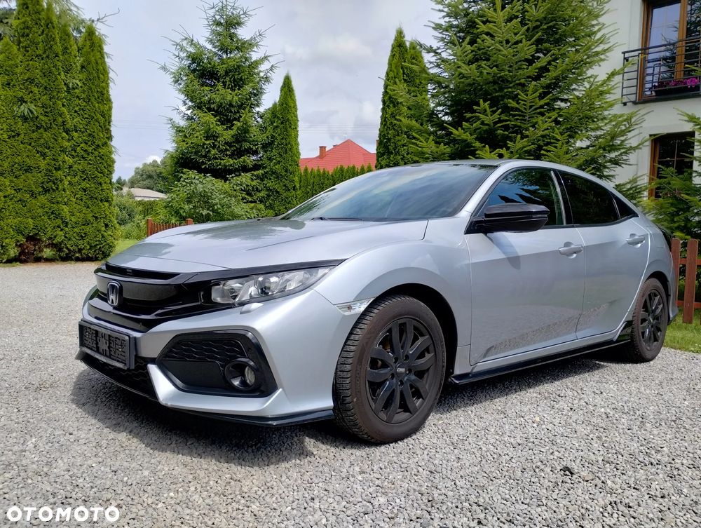 Honda Civic 1.0 i-VTEC Turbo Elegance - 1