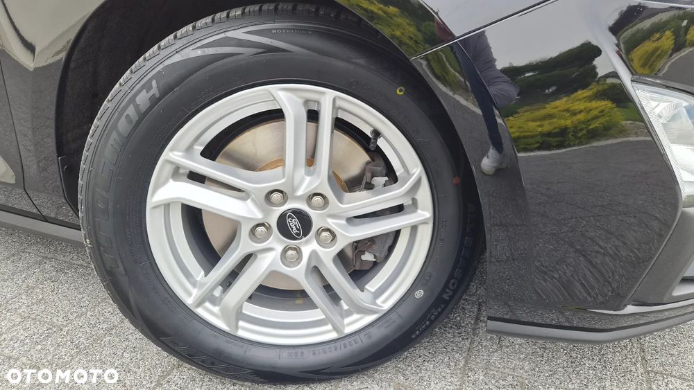Ford Focus 1.5 EcoBlue Start-Stopp-System TITANIUM STYLE - 34