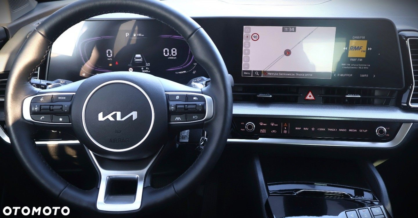 Kia Sportage - 19